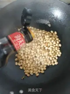Make Soybeans step 4