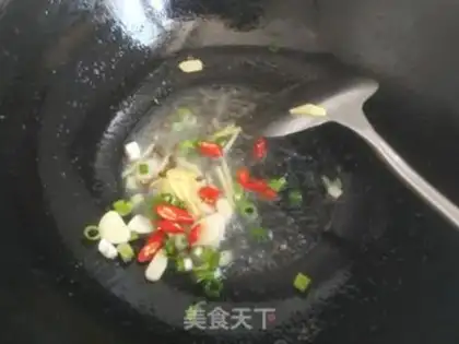 Make Red bean cake step 0