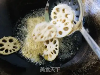 Make Dry pots and vegetables step 2