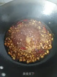 Make Soybeans step 6