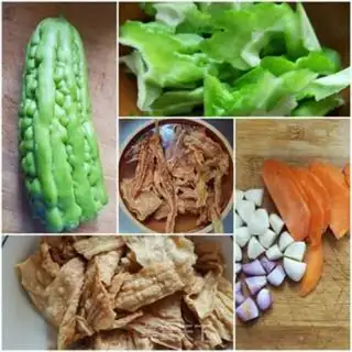 Make The guacamole step 0