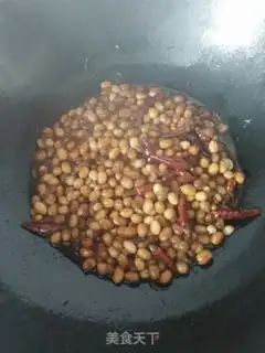 Make Soybeans step 7
