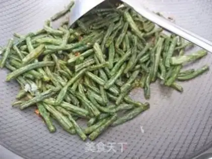 Make ♪ Dry beans ♪ step 5
