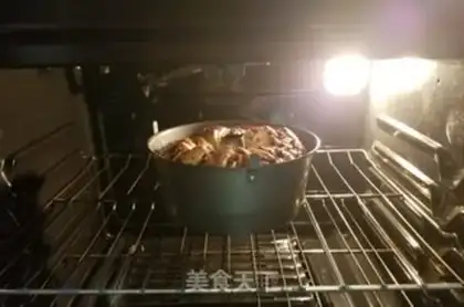 Make The cranberry gravy tore bread step 11