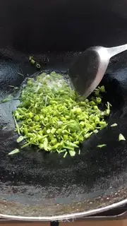 Make Sour spicy cabbage chords step 3