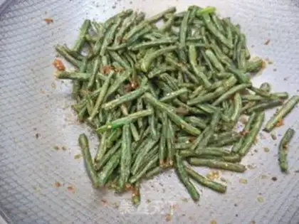 Make ♪ Dry beans ♪ step 6