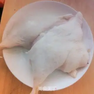 Make Duck leg step 0