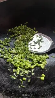Make Sour spicy cabbage chords step 4