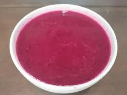 Make Fire Dragon Juice step 1