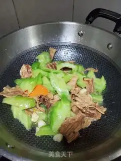 Make The guacamole step 6