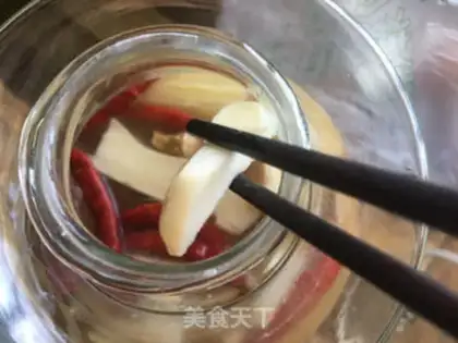Make Side pickles step 8