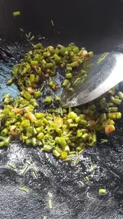 Make Sour spicy cabbage chords step 6