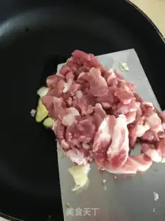 Make Family little fried meat step 4