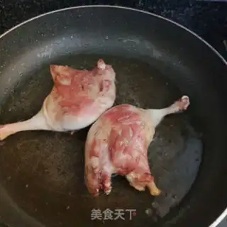 Make Duck leg step 3