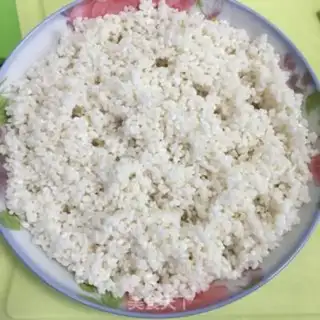 Make Delicious rice step 1