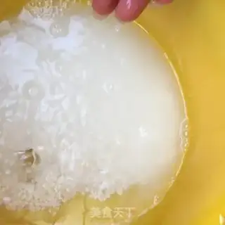 Make Red sugar rice step 1