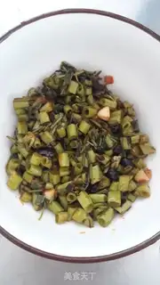 Make Sour spicy cabbage chords step 7
