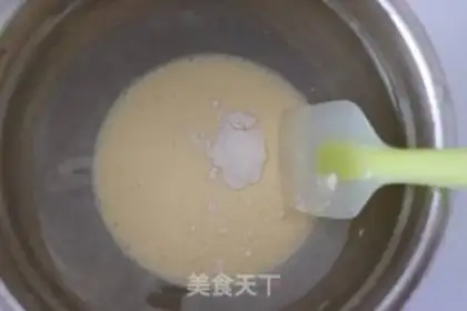 Make Mango pie step 6
