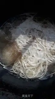 Make Sour spicy cabbage chords step 8