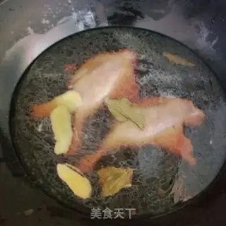 Make Duck leg step 5