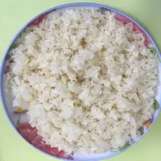 Make Delicious rice step 3