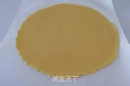 Make Mango pie step 8