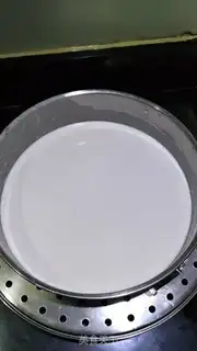 Make The rice step 1