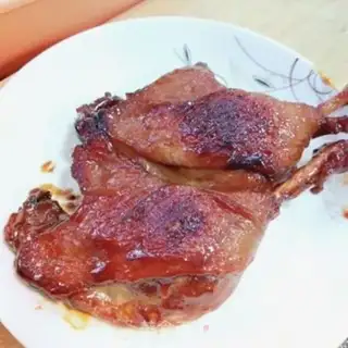 Make Duck leg step 7