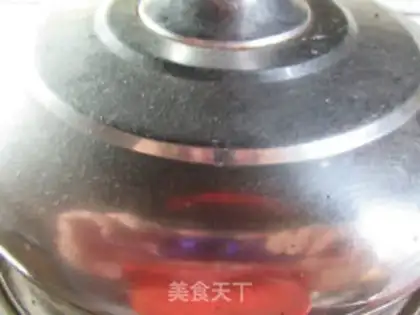 Make Red bean cake step 13