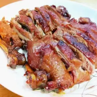 Make Duck leg step 8