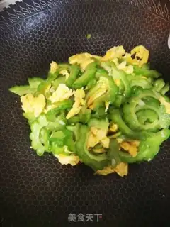 Make Bitter eggs step 6