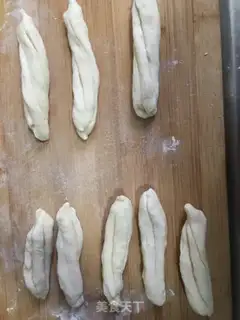 Make Oil bars step 2