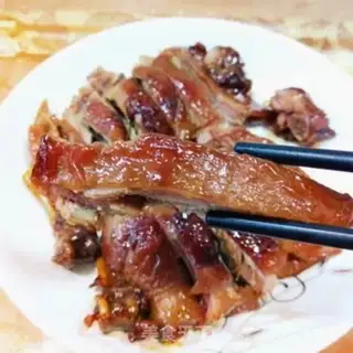 Make Duck leg step 9