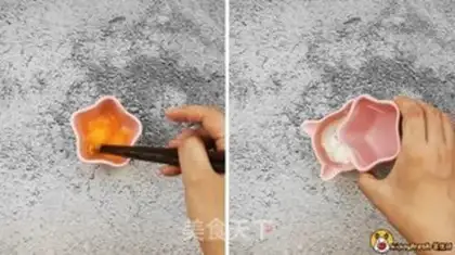 Make Vegetable fish step 5