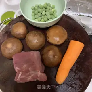 Make Noodles step 0