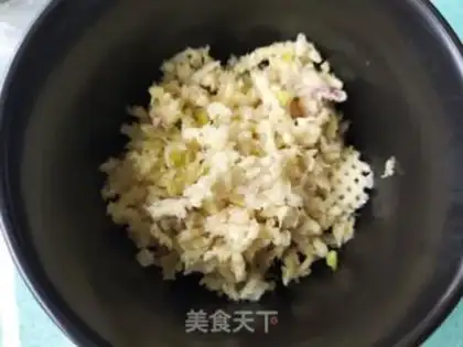 Make Garlic roasted oak step 2