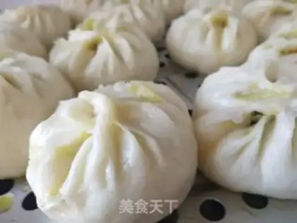Make Celery bun step 5