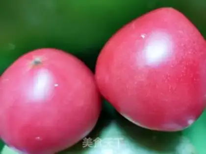 Make Ice cream tomatoes step 0