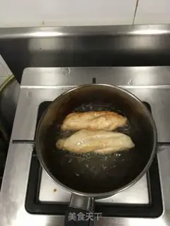 Make Oil bars step 5