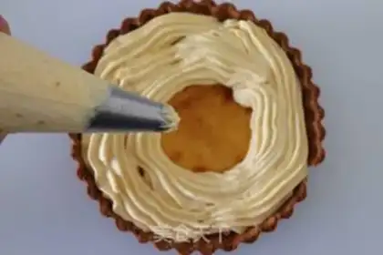 Make Mango pie step 14