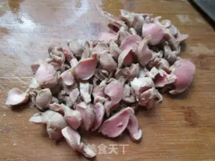 Make Paprika fried chicken step 1
