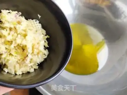 Make Garlic roasted oak step 4
