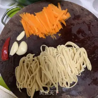 Make Tofu skin step 0