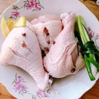 Make Mouth chicken step 0