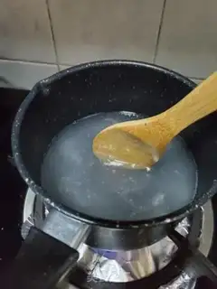 Make A bean yogurt step 3