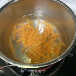 Make Tofu skin step 1