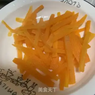 Make Tofu skin step 2
