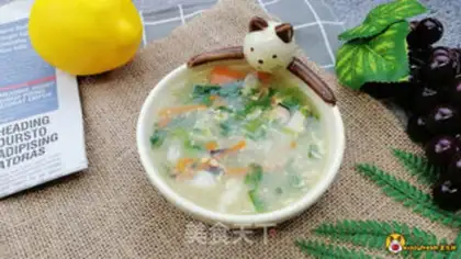 Make Vegetable fish step 10
