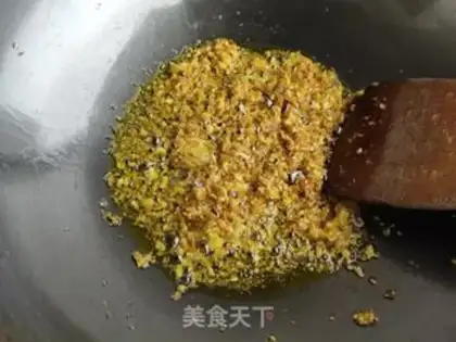 Make Garlic roasted oak step 7