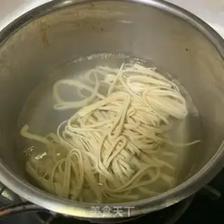 Make Tofu skin step 4